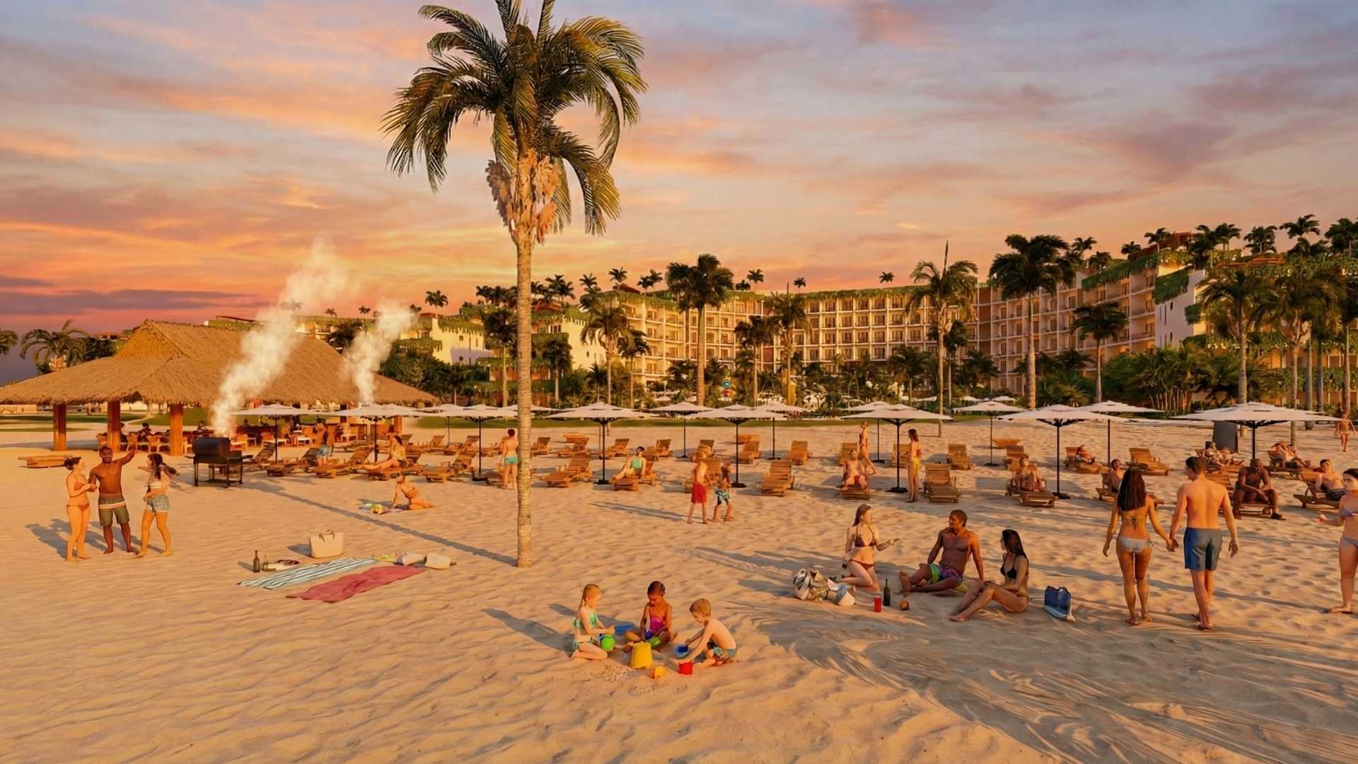 Club De Playa